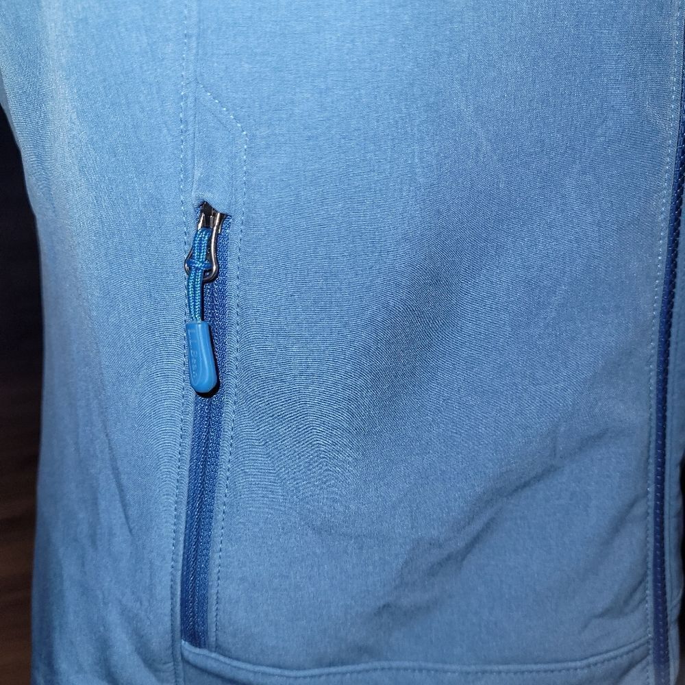 LLBean soft shell jacket - Picture 3 of 5